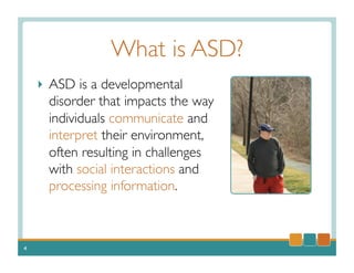 Comprehensive Professional Development on Autism Spectrum Disorder ...