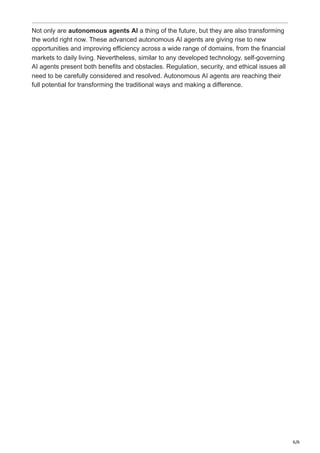 Understanding Autonomous AI Agents and Their Importance in 2024.pdf