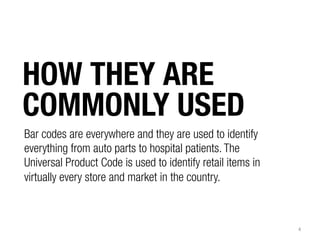 Understanding Bar Codes | PDF