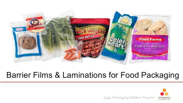 Barrier Food Packaging , Choices in Barrier Flexible Packaging – IDGFN