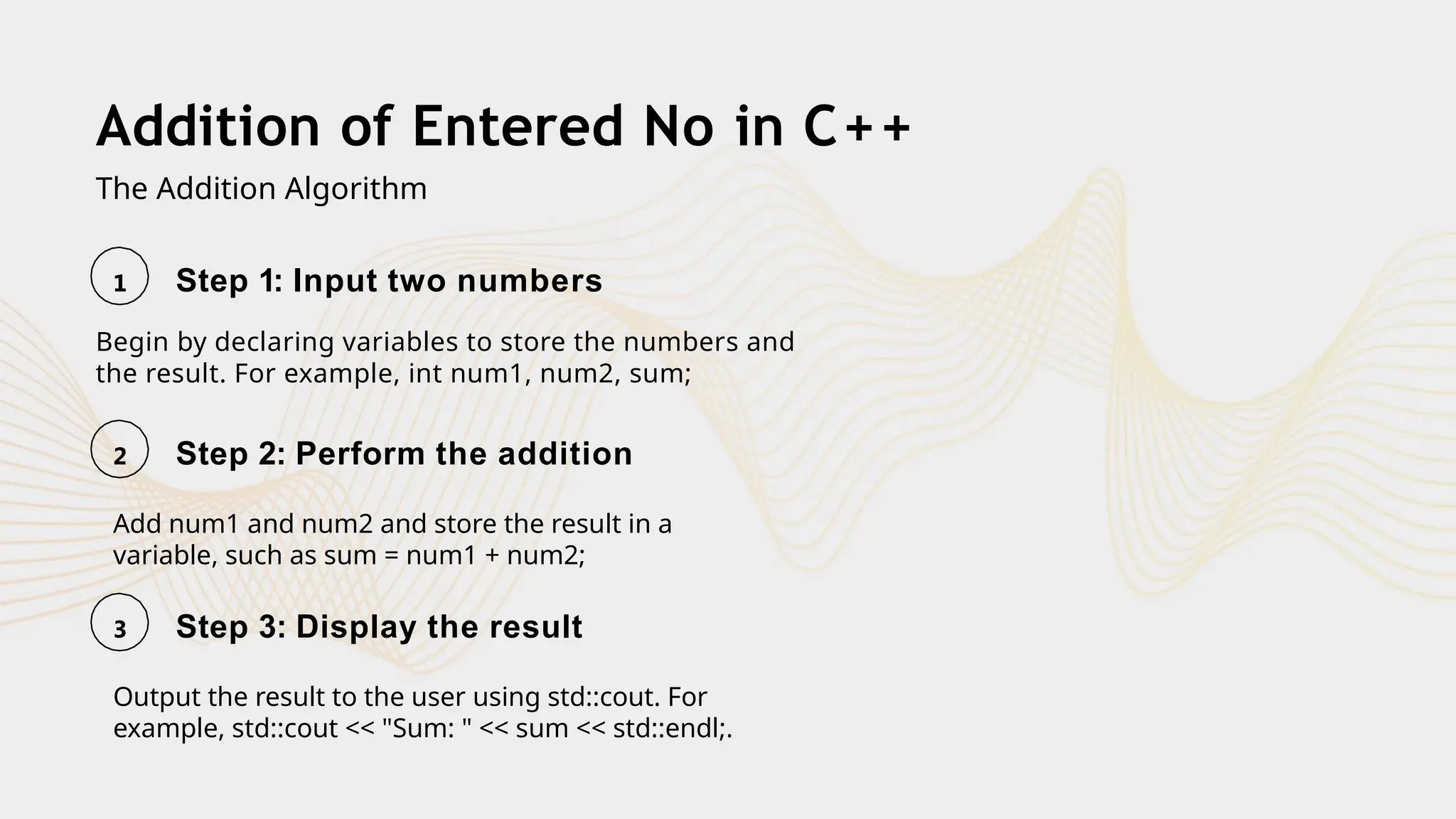 Understanding Basic C++ Program for Arithmetic Operations.pptx