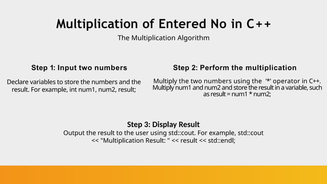 Understanding Basic C++ Program for Arithmetic Operations.pptx