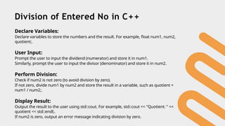 Understanding Basic C++ Program for Arithmetic Operations.pptx