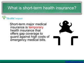 Health Maintenance Organizations (HMOs) often require you to see a provider within the network and to obtain referrals from a primary care physician. HealthCompare.org