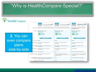 Are there additional fees or co-payments required for office visits, emergency care or other services and, if so, how much are they? HealthCompare.org