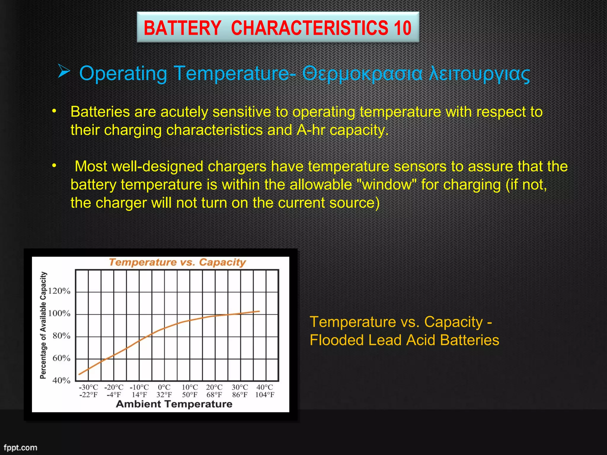 A GUIDE TO UNDERSTANDING BATTERY SPECIFICATIONS visual data 7
