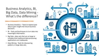 Understanding big data and data analytics big data | PDF