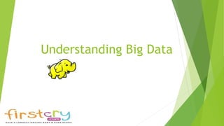 Understanding Big Data 
 