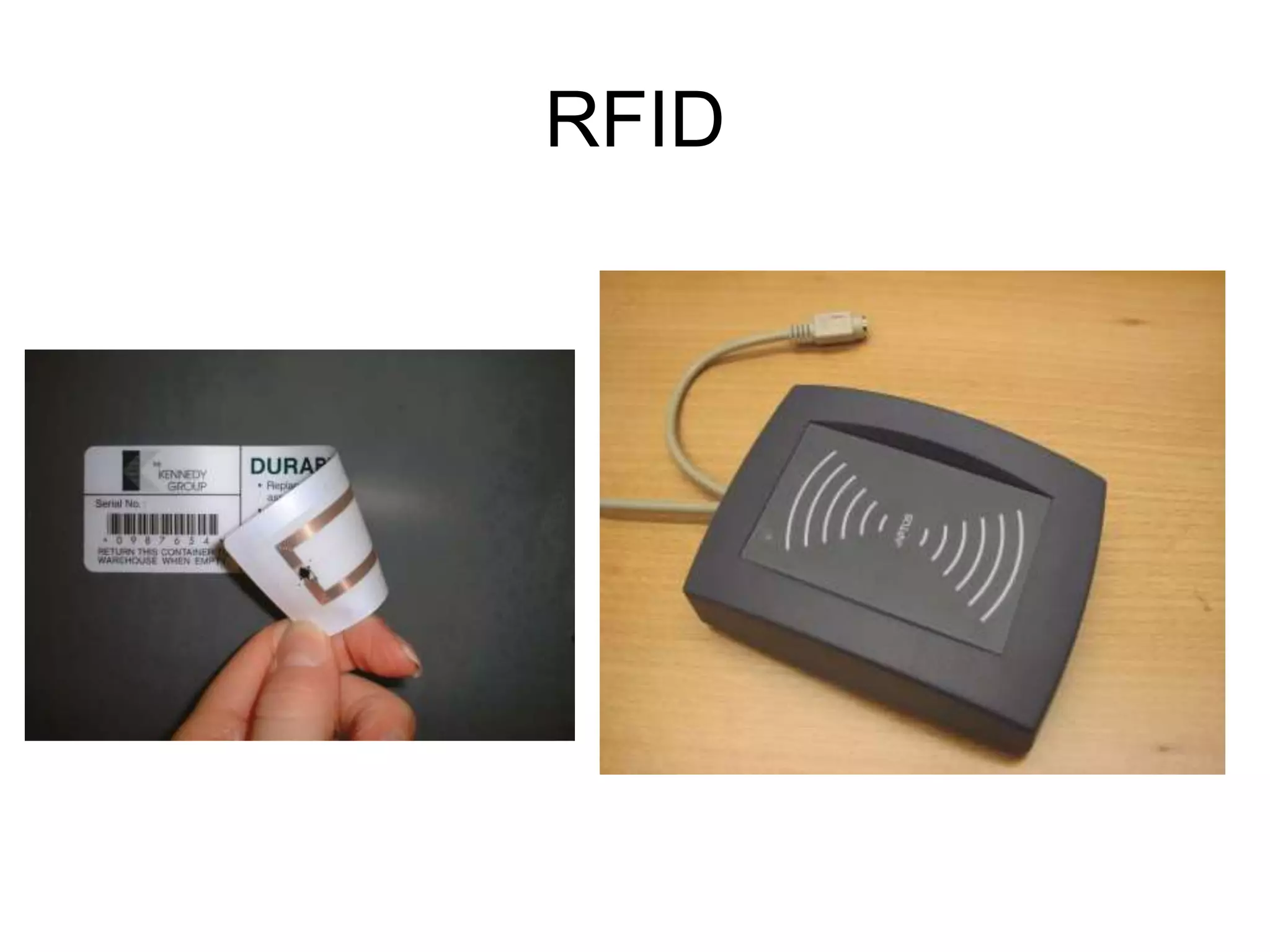 RFID
 