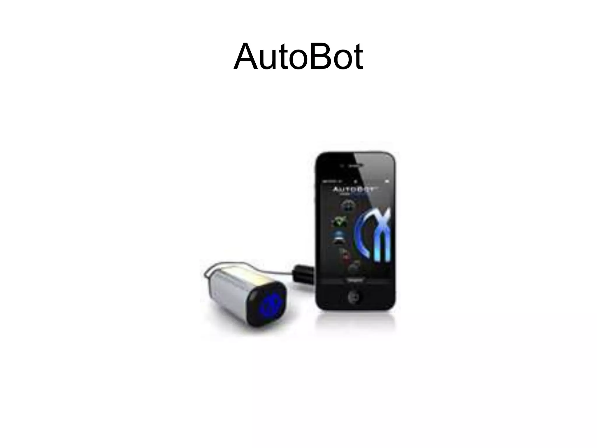 AutoBot
 