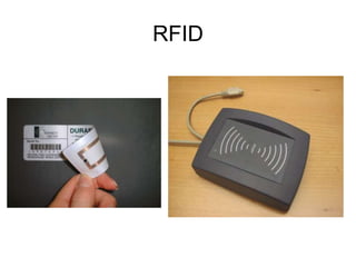 RFID
 