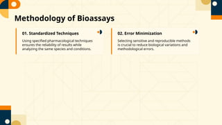 Understanding Bioassay: Principles, Types and Methodology.pptx