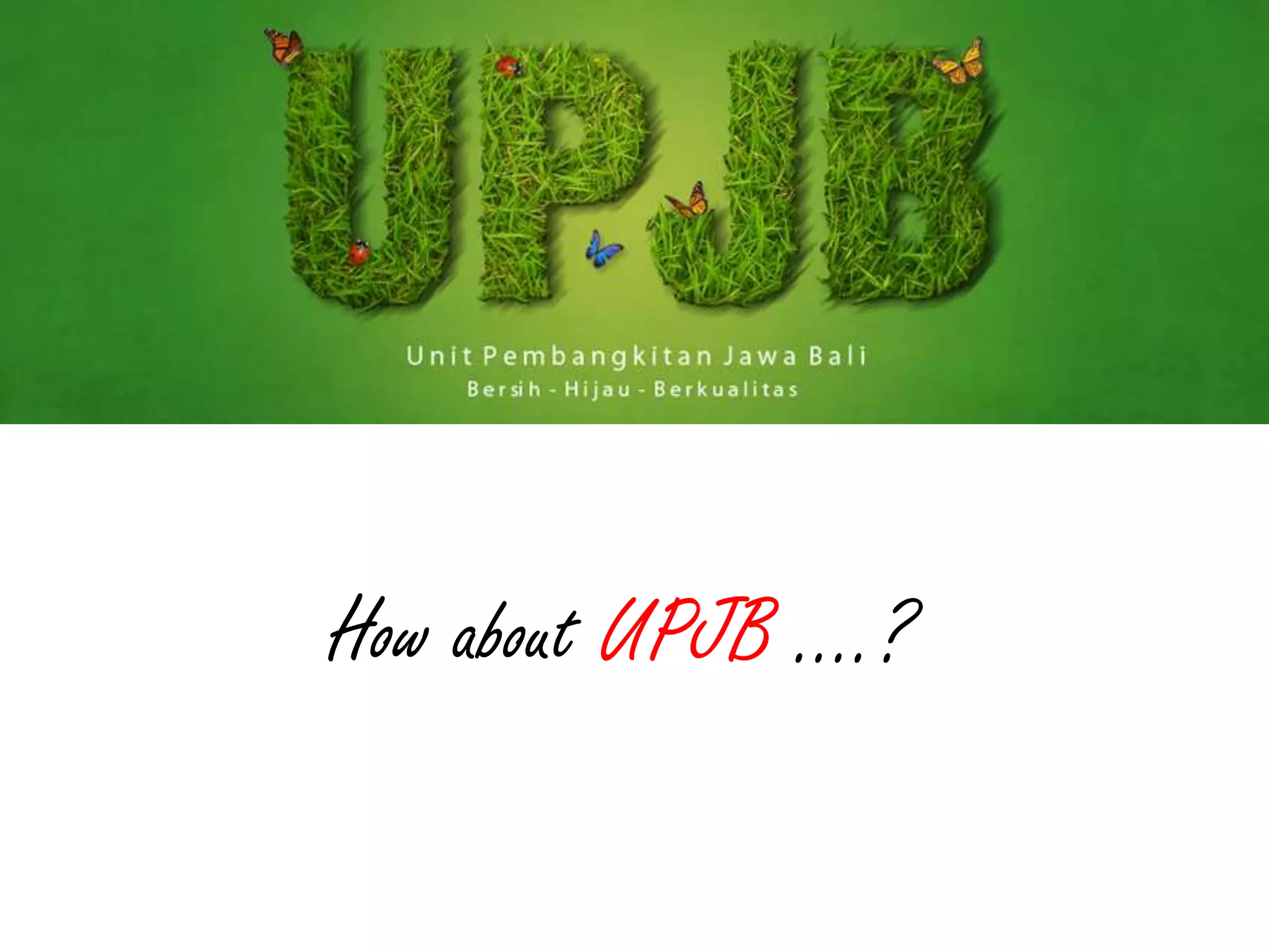 How about UPJB ....?

 