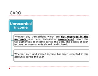Understanding Financial Statements and GST implications | PDF