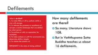 Understanding buddha’s teachings v4 | PDF