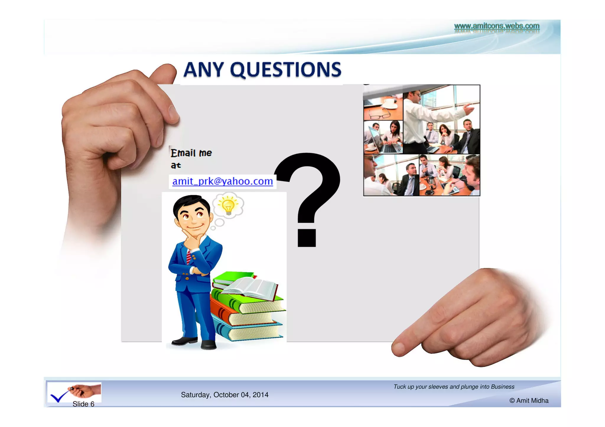 Course Coverage 
Understanding Business Architecture (Workshop Objectives) 
Why Business Architecture? 
Business Architecture using EA Frameworks (Zachman and TOGAF) 
Business Architecture and Business Capability Model 
Relating IT Architecture to Business Architecture 
Detailed Case Study 
Day 1 Theme: Introduction to EA Frameworks and Architecture Modeling 
 What is Business Architecture? 
 Significance of Business Architecture in an Enterprise 
 Business Landscape and Business Capability Model 
 Business Architecture Layers (Goals, Business Capabilities, Process Model, Operational Model and 
Organizational Model) 
 Introduction to Sparx Systems EA and Business Capability Modeling 
 Relation of Capability Map to Process Levels 
 Introduction to Zachman and TOGAF Frameworks 
Day 2 Theme: Architecture Development method and associated Deliverables and Artifacts 
 Business Capability Modeling Using Zachman and TOGAF and DoDAF- Business Architecture Layer with 
Tools and Techniques 
 Business Process Management and Modeling with an Introduction to BPMN 
 Concepts of views and viewpoints and Security Architecture relevant for various stakeholders 
 Relating Business Architecture to Domain and Technology Architecture- AS IS, TO BE and Gap Analysis 
 Maintaining Business Architecture Repository` 
Saturday, October 18, 2014 
Tuck up your sleeves and plunge into Business 
© Amit Midha 
Slide 6 
 