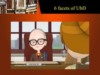 Meth. 4. Understanding by design (UbD) | PPTX