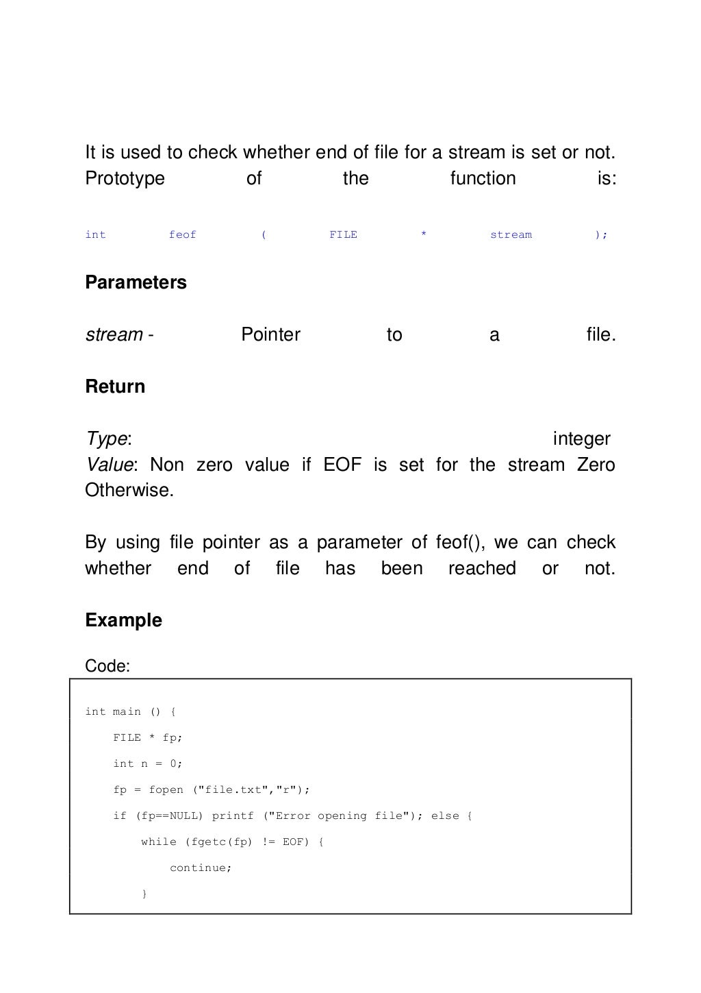 Understanding C File Handling Functions With Examples - Vrogue