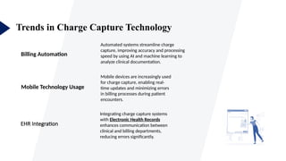 What is Charge Capture in Healthcare? | PRGMD | PPTX
