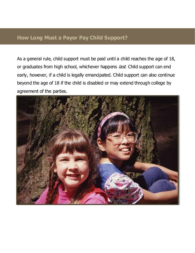 Understanding Child Support in Tennessee