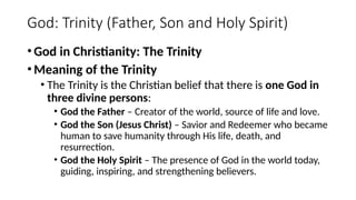 Understanding Christianityf.pptx WORLD RELIGION | PPTX