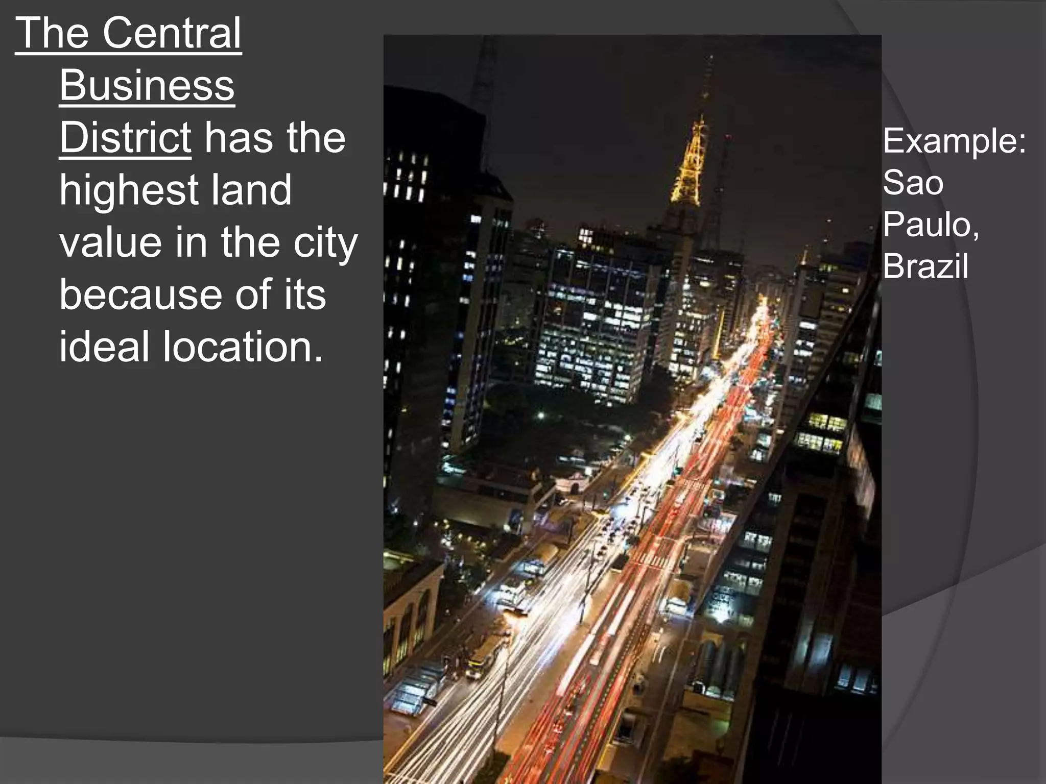 Understanding city models 1 | PPT