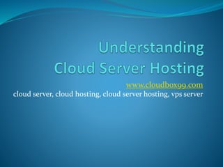 www.cloudbox99.com
cloud server, cloud hosting, cloud server hosting, vps server
 