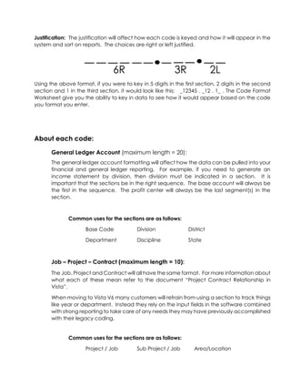 Understanding Code Formats in Vista | PDF