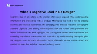 Understanding Cognitive Load in UX and How to Minimize it.pdf