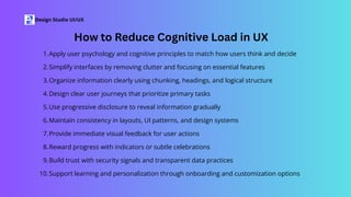 Understanding Cognitive Load in UX and How to Minimize it.pdf