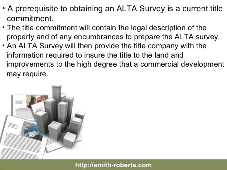 Understanding Commercial Title Insurance And Extended Coverage