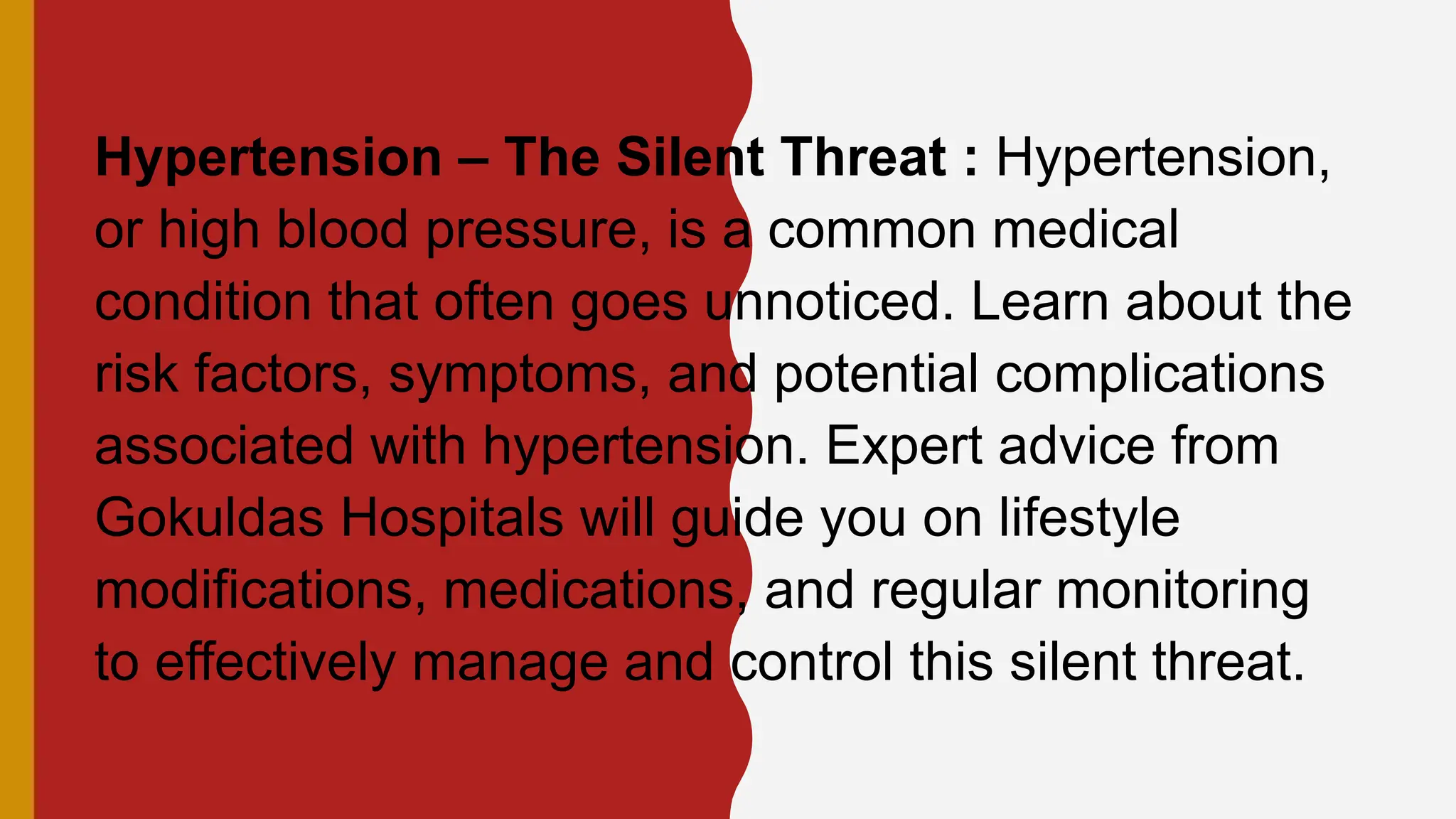 Understanding common medical conditions ppt