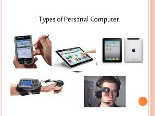 Understanding Computer | PPTX