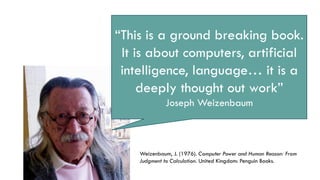 Understanding Computers and Cognition | PDF