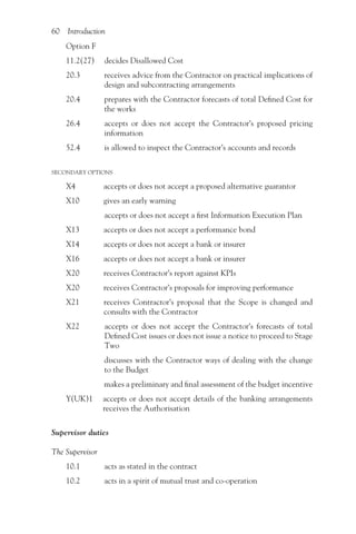 (Understanding construction) Hughes, Kelvin - Understanding the NEC4 ...
