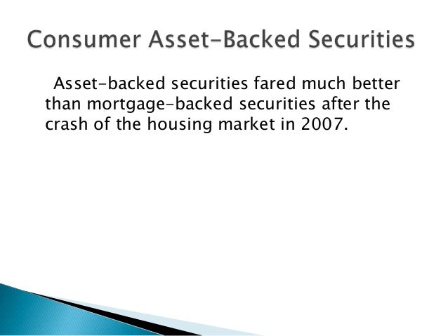 Mortgage backed securities trading strategies