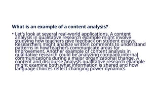 Quality Content Management Analysis Example Understanding Content Analysis in Qualitative Research.pptx