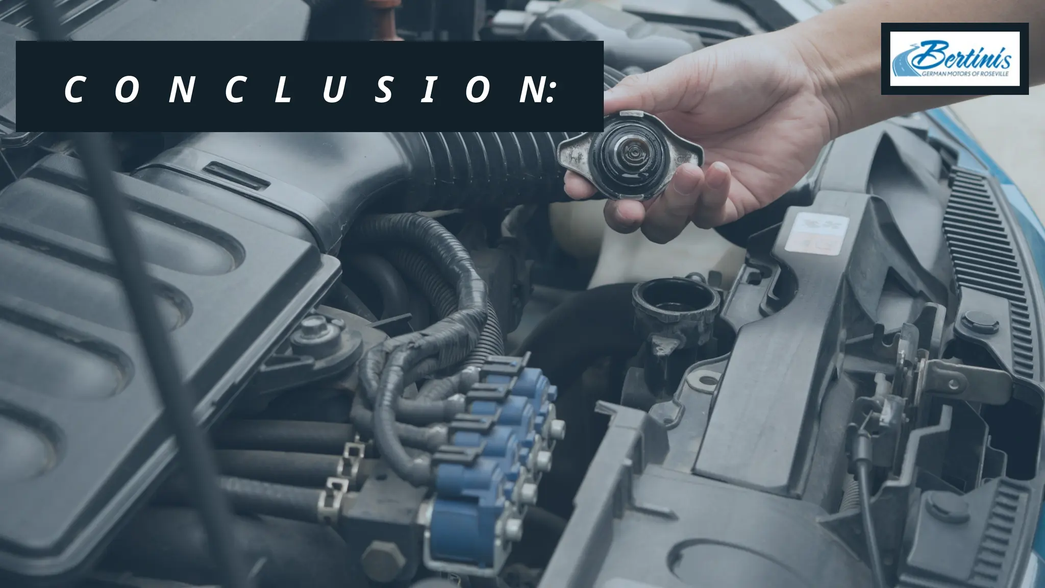 C O N C L U S I O N:
 