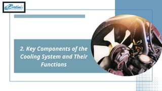 Understanding Cooling System Maintenance Essential Tips for Optimal ...