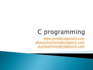 www.mindbridgetech.com
dhanashri@mindbridgtech.com
 pushpa@mindbridgetech.com
 