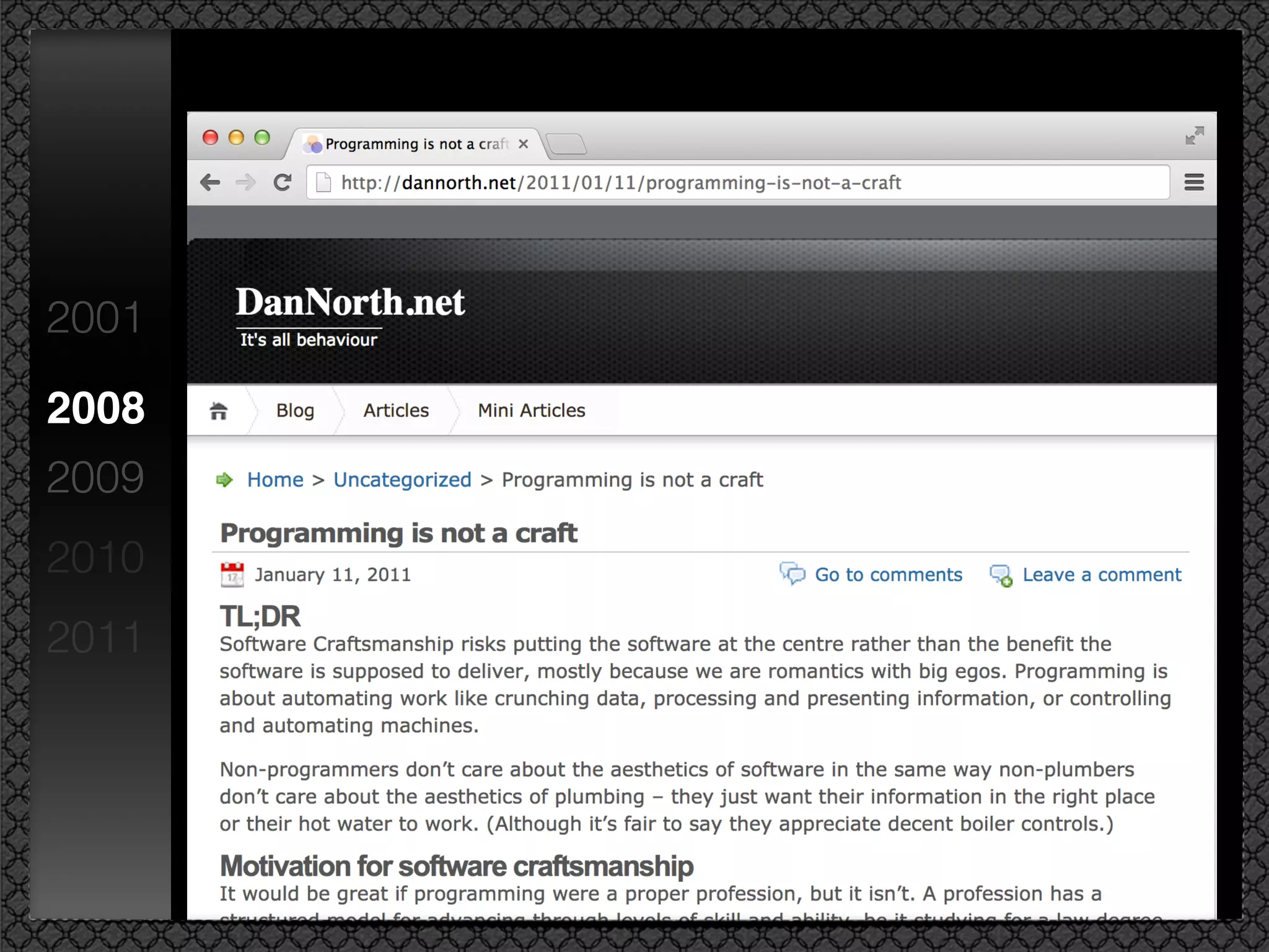 2001
2008
2009
2010
2011
2008
 