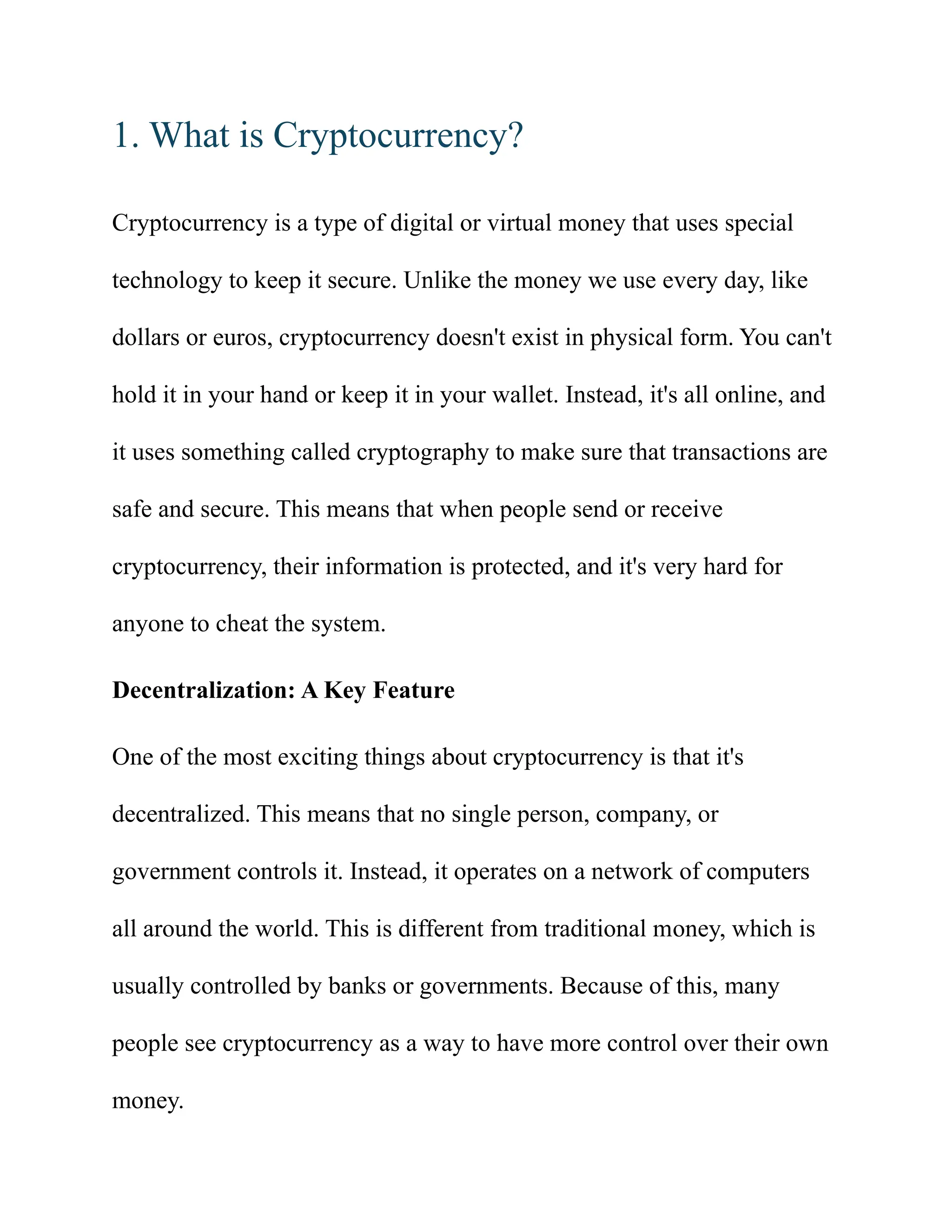 Understanding Cryptocurrency made simple.pdf