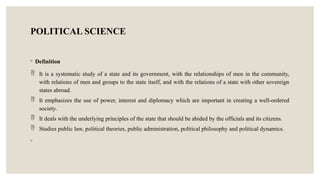 Political Science Def UNDERSTANDING CULTURE, SOCIETY AND POLITICS week 1.pptx