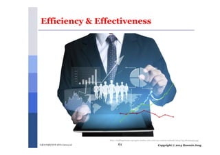Efficiency & Effectiveness 
http://staffingstream.wpengine.netdna-cdn.com/wp-content/uploads/2014/05/481505493.jpg 
Copyright 식품의약품안전처세미나 (2014.12) 61 © 2014 Hanmin Jung 
 