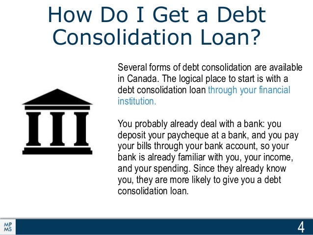 What s the Difference Between Debt Consolidation and Debt Settlement