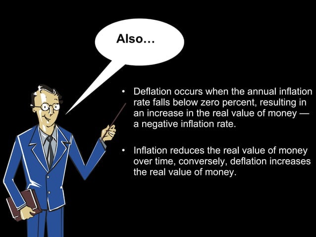 Understanding deflation | PPS | Business | Business and Finance