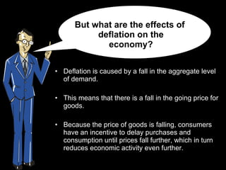Understanding deflation | PPS