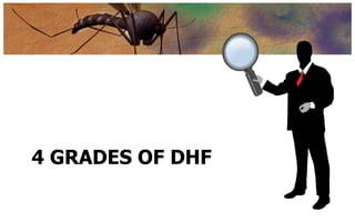 4 GRADES OF DHF
 