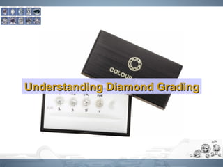 Understanding Diamond Grading

 