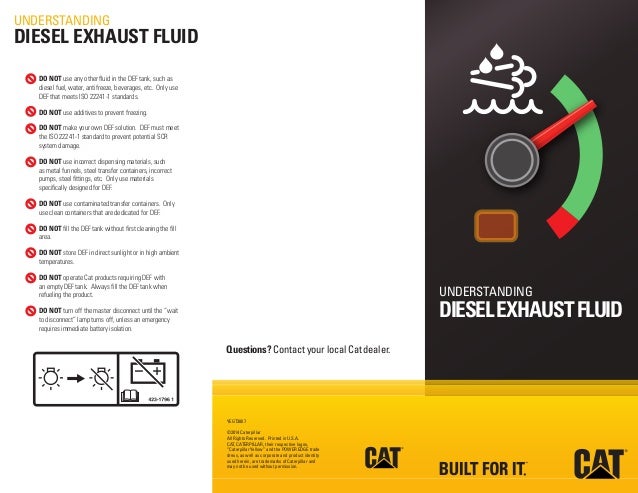Understanding Diesel Exhaust Fluid understanding-diesel-exhaust-fluid